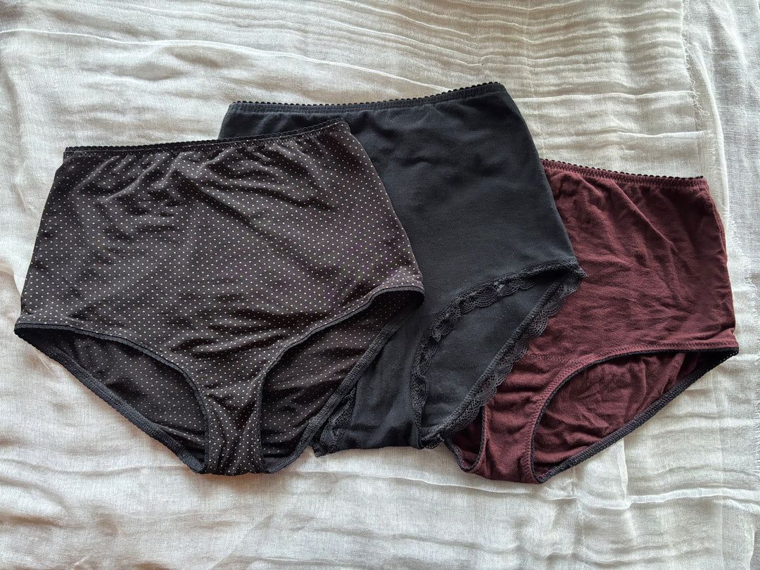 Feb 8th Sew Your Own Undies Workshop