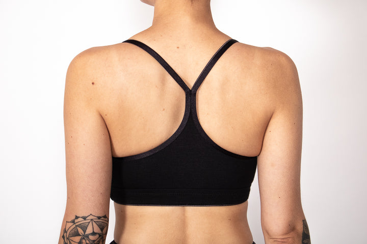 Organic Cotton Racerback Camisole