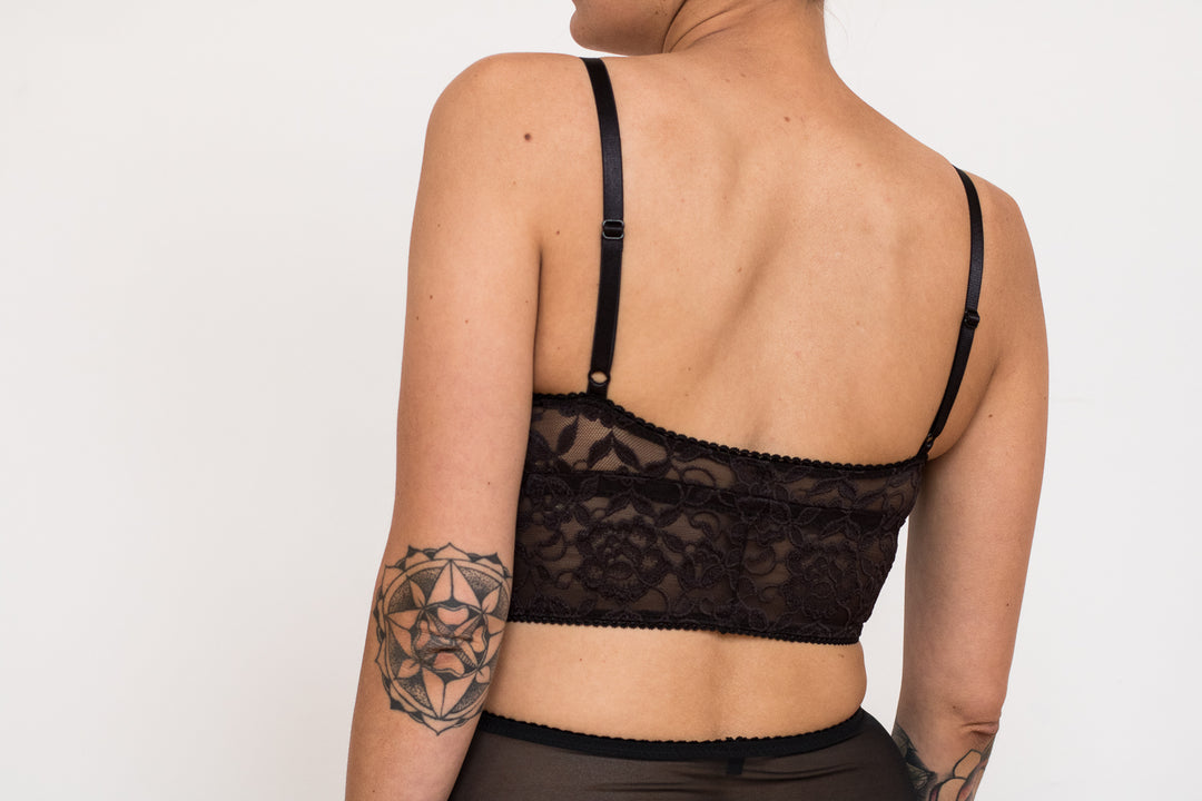 Zora Camisole Bralette