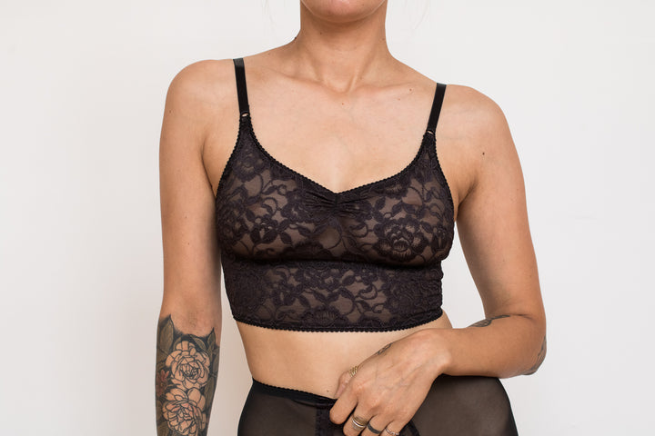 Zora Camisole Bralette