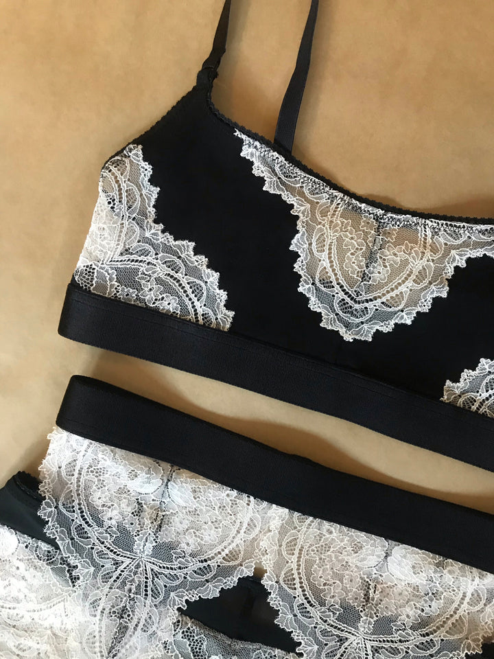 Lingerie of the Month Club